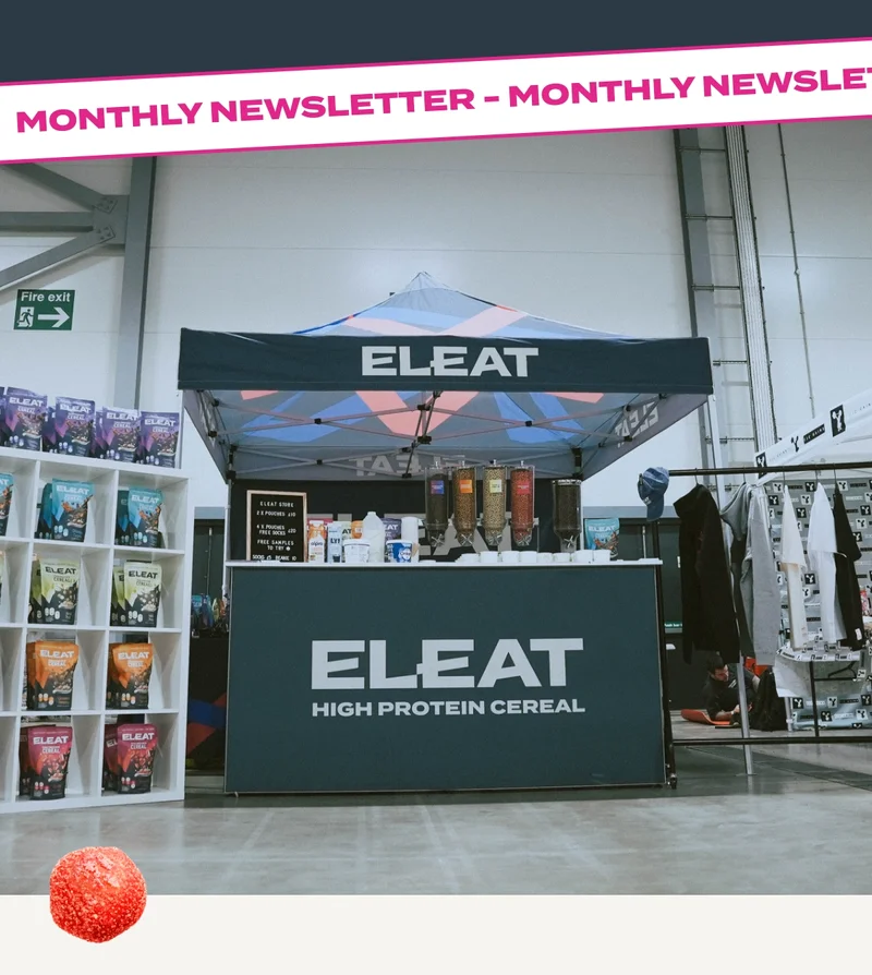 monthly newsletter