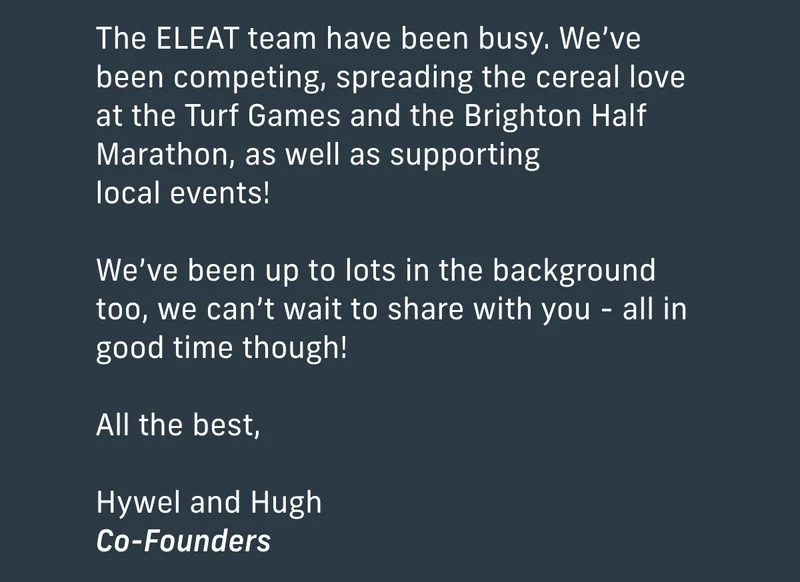 ELEAT