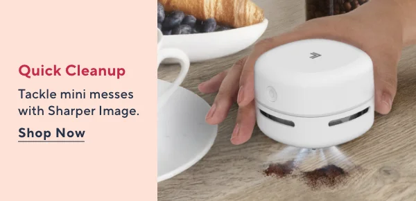 sharper image