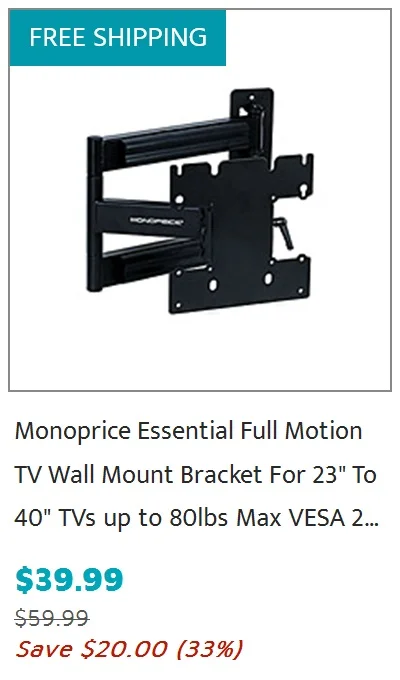 View product recommended for you