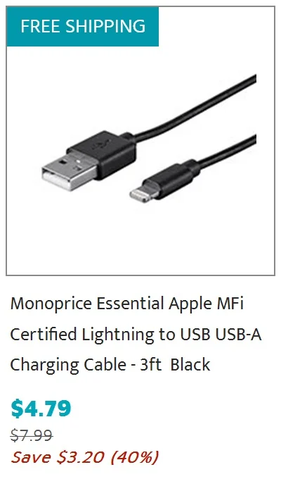 View product recommended for you