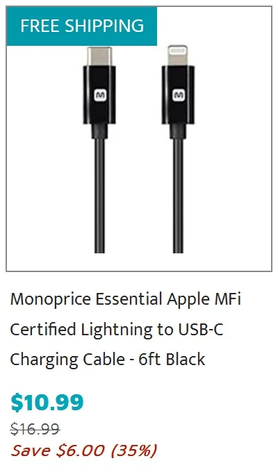 View product recommended for you