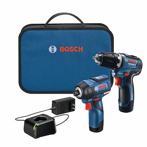 Buy a Select Bosch Tool, Get a Battery Kit FREE