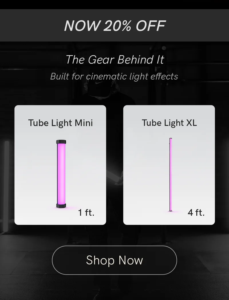 Shop the gear behind it.
