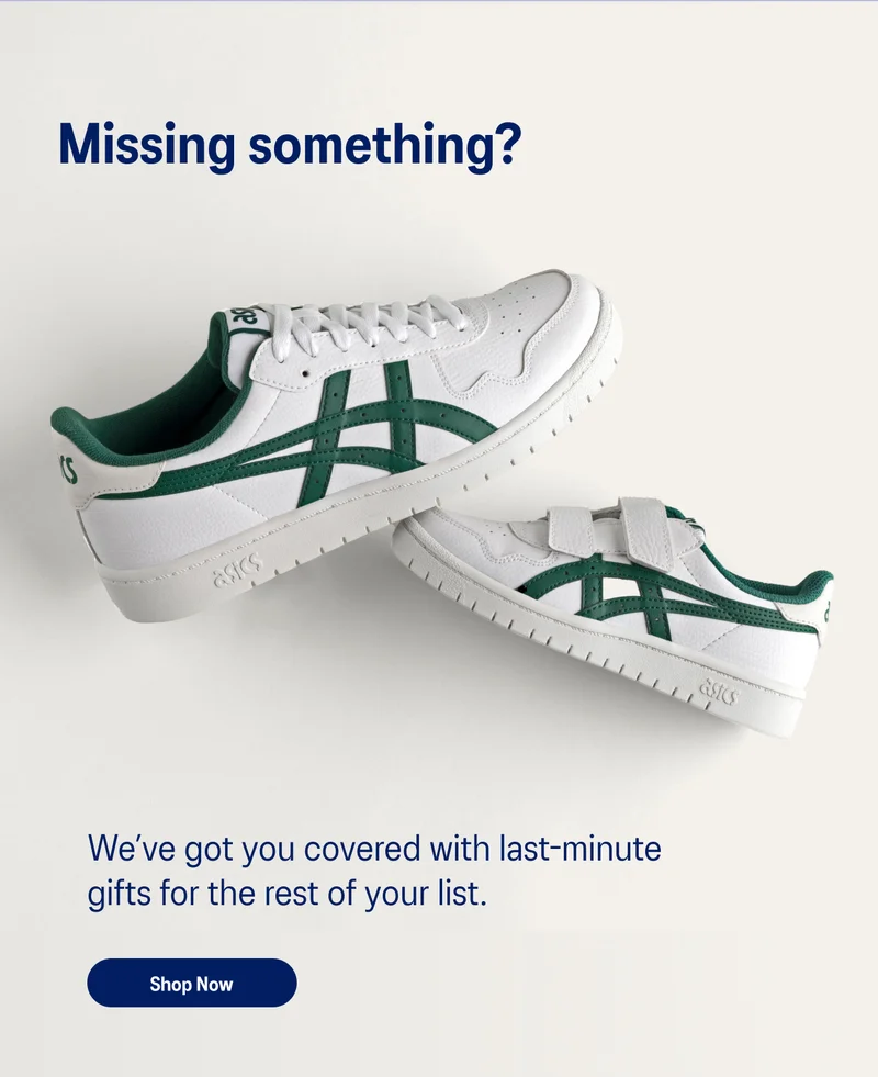 Missing Something?