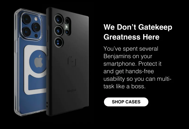 MagBak cases