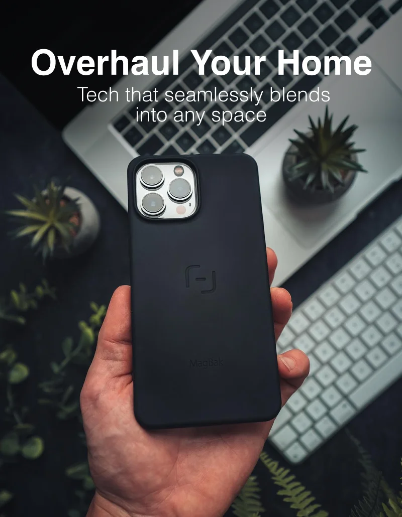 MagBak phone case