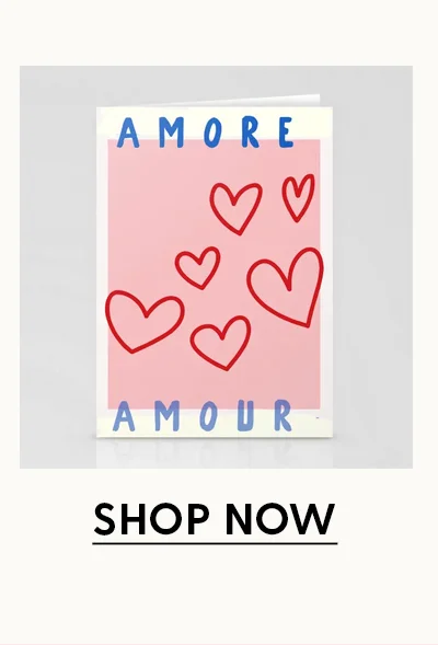 Shop Featured Stationery Card