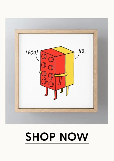 Shop Featured Framed Mini Art Print