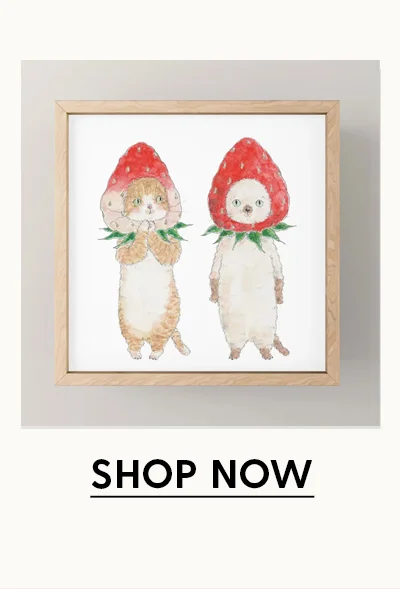 Shop Featured Mini Art Print