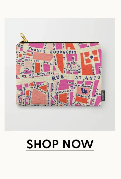 Shop Featured Carry-All Pouch