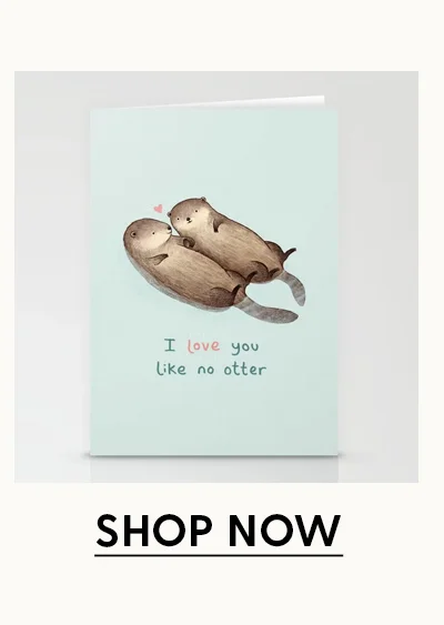 Shop Featured Stationery Card