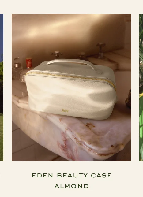 Eden Beauty Case
