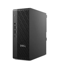 A Dell desktop computer.