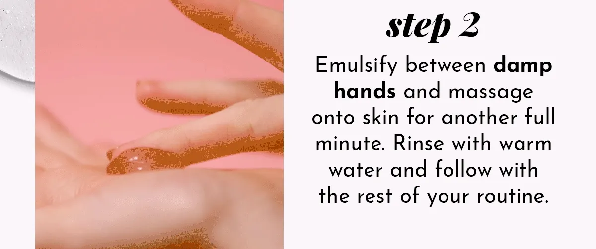 Clarifying Double Cleanse Duo