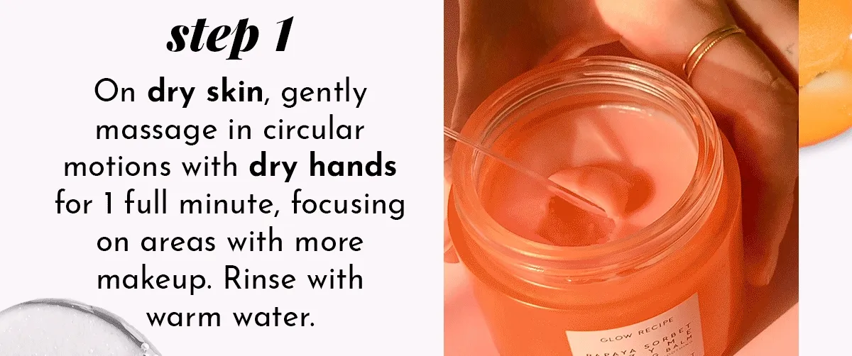 Clarifying Double Cleanse Duo