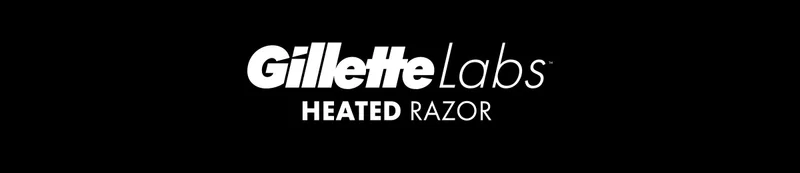 Gillette Labs Heated Razor