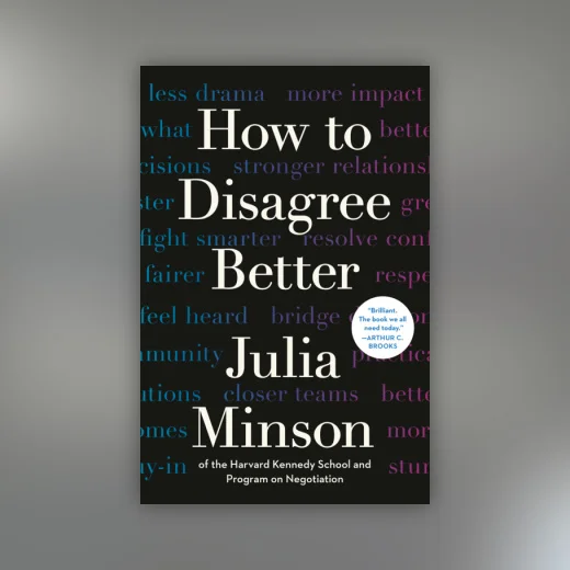 How to Disagree Better