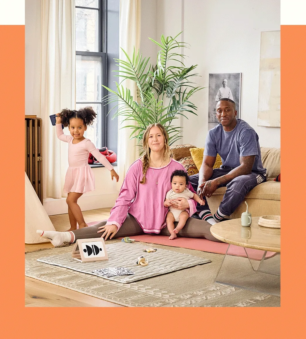 Parent As You Are. Watch Our Video