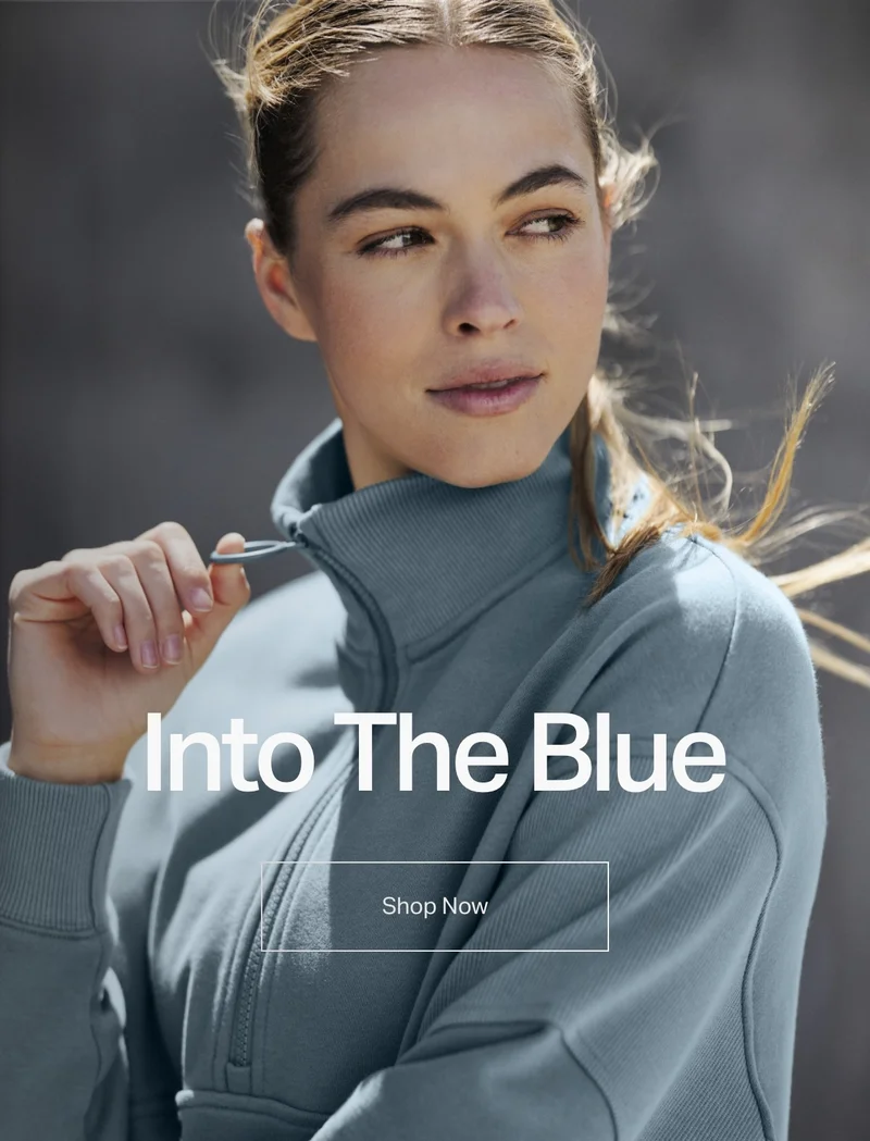 Into The Blue