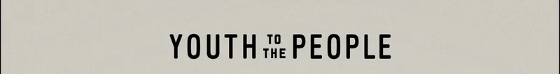 Youth to the People