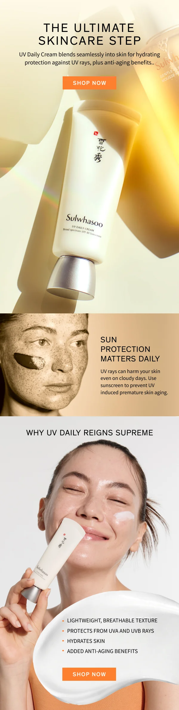 The Ultimate Skincare Step