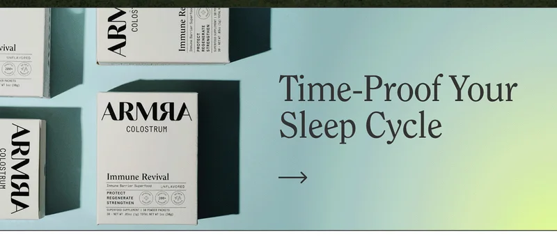 Time-Proof Your Sleep Cycle