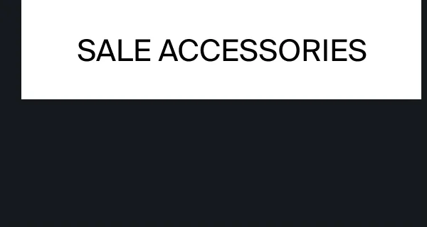Sale Accessories