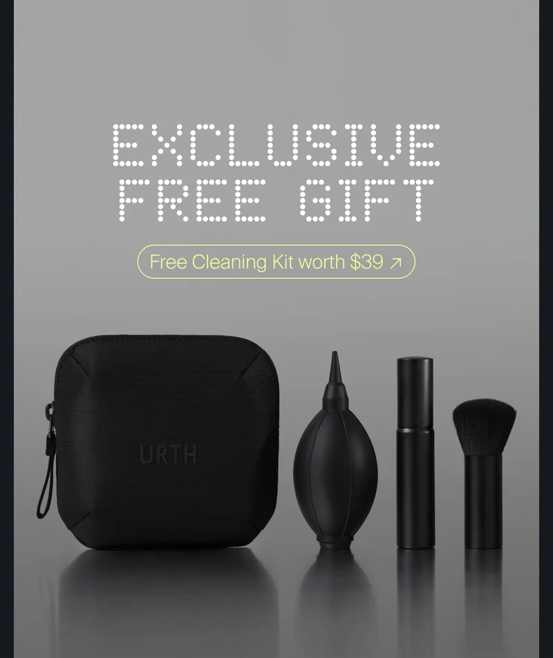 Exclusive Free Gift