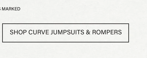 Shop Curve Jumpsuits & Rompers