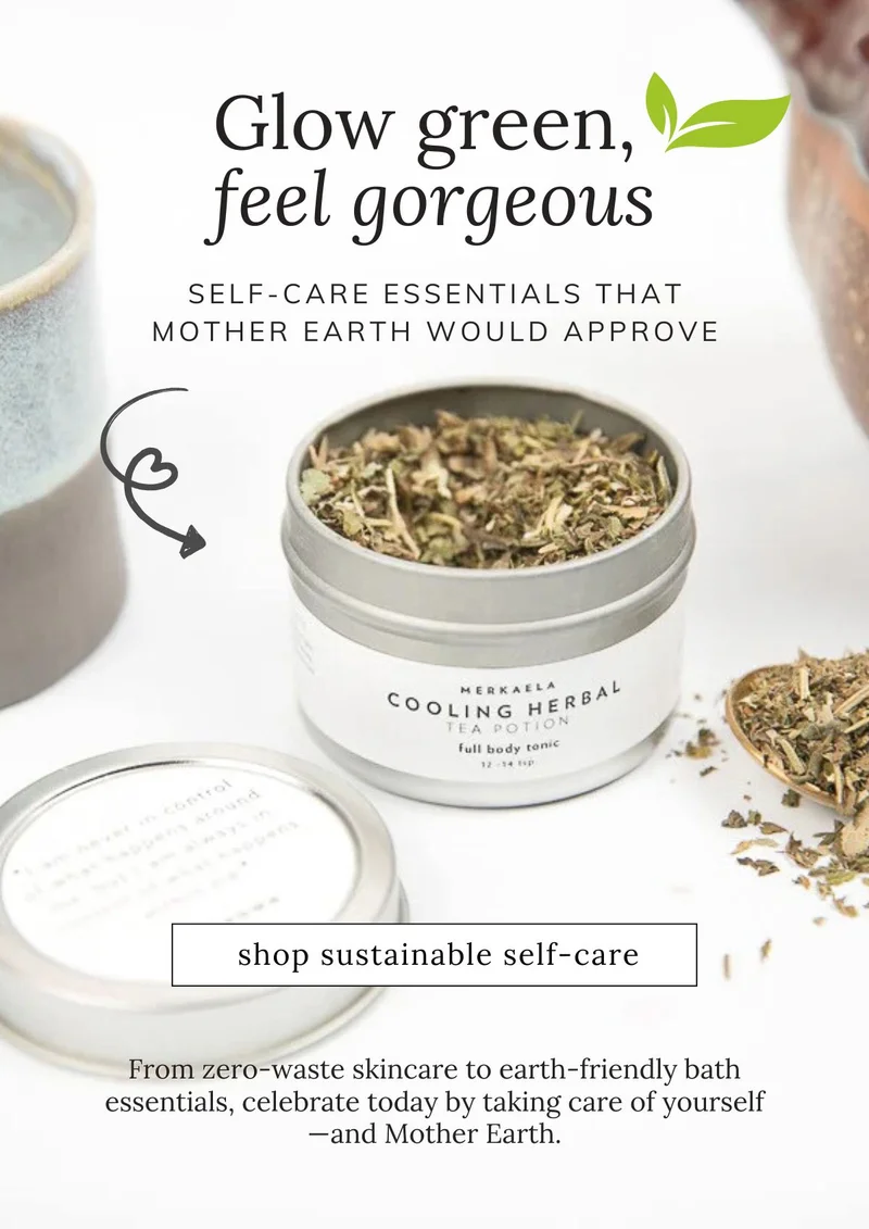 Shop Sustainable Self-Care