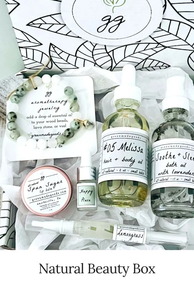 The Natural Beauty Box