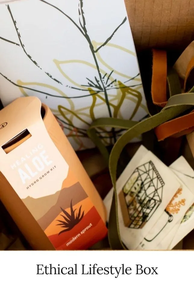 MHG Clubs | Ethical Lifestyle Box
