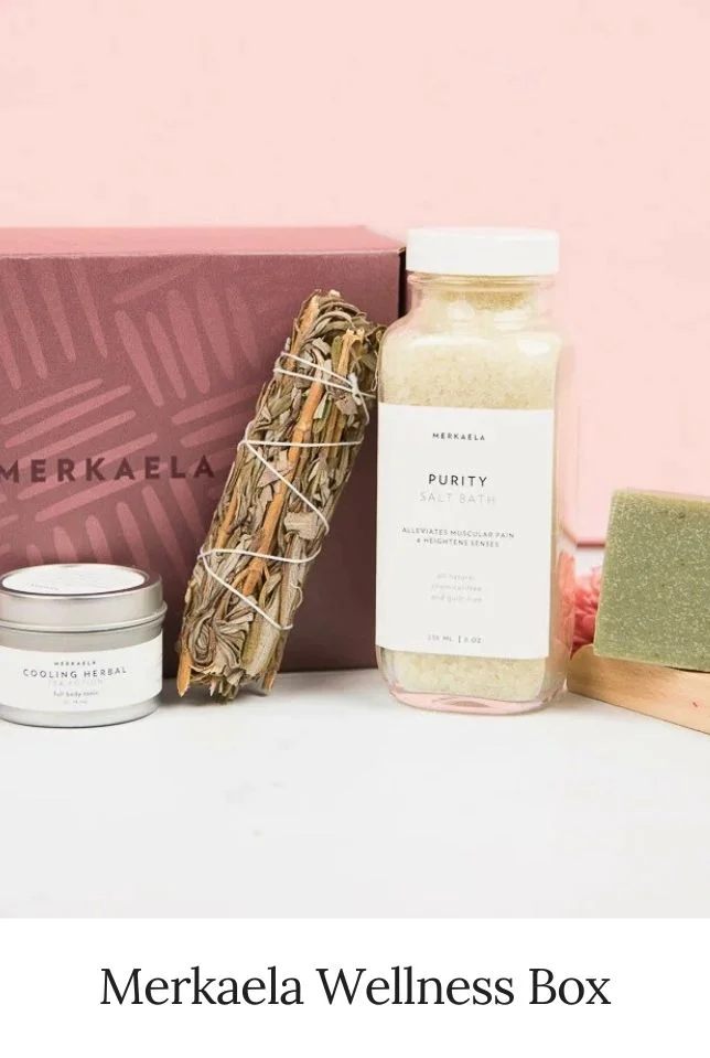 Merkaela Essential Wellness Box