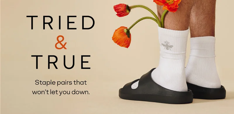 TRIED AND TRUE. Staple pairs that won't let you down.