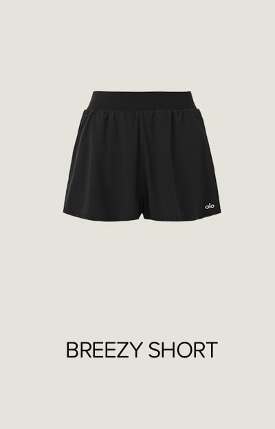 BREEZY SHORT