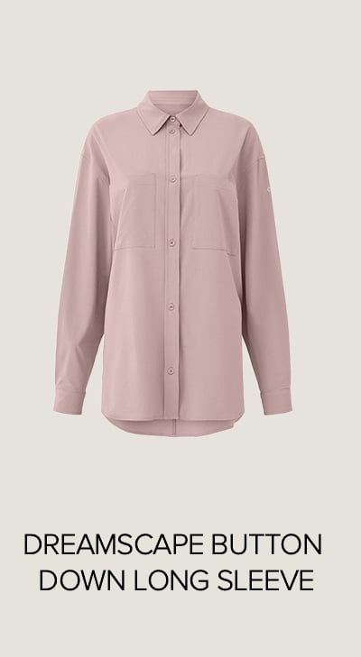 DREAMSCAPE BUTTON DOWNLONG SLEEVE