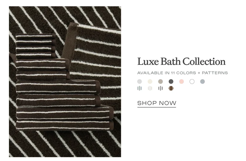 Luxe Bath Collection