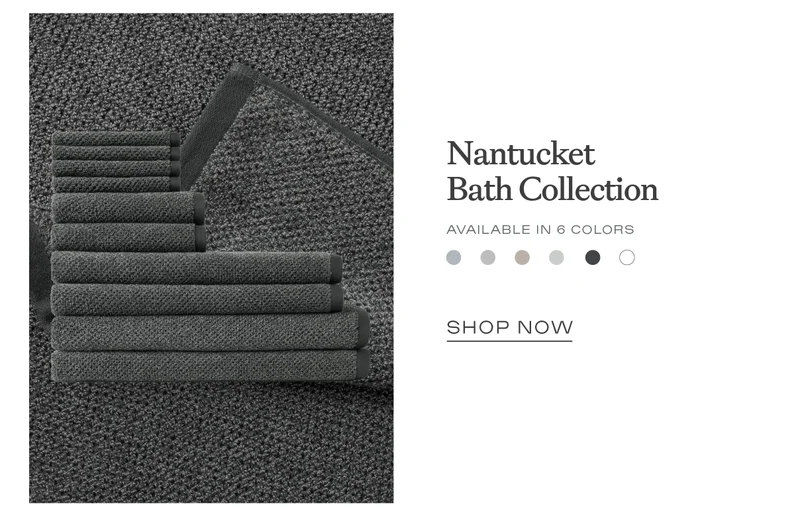Nantucket Bath Collection