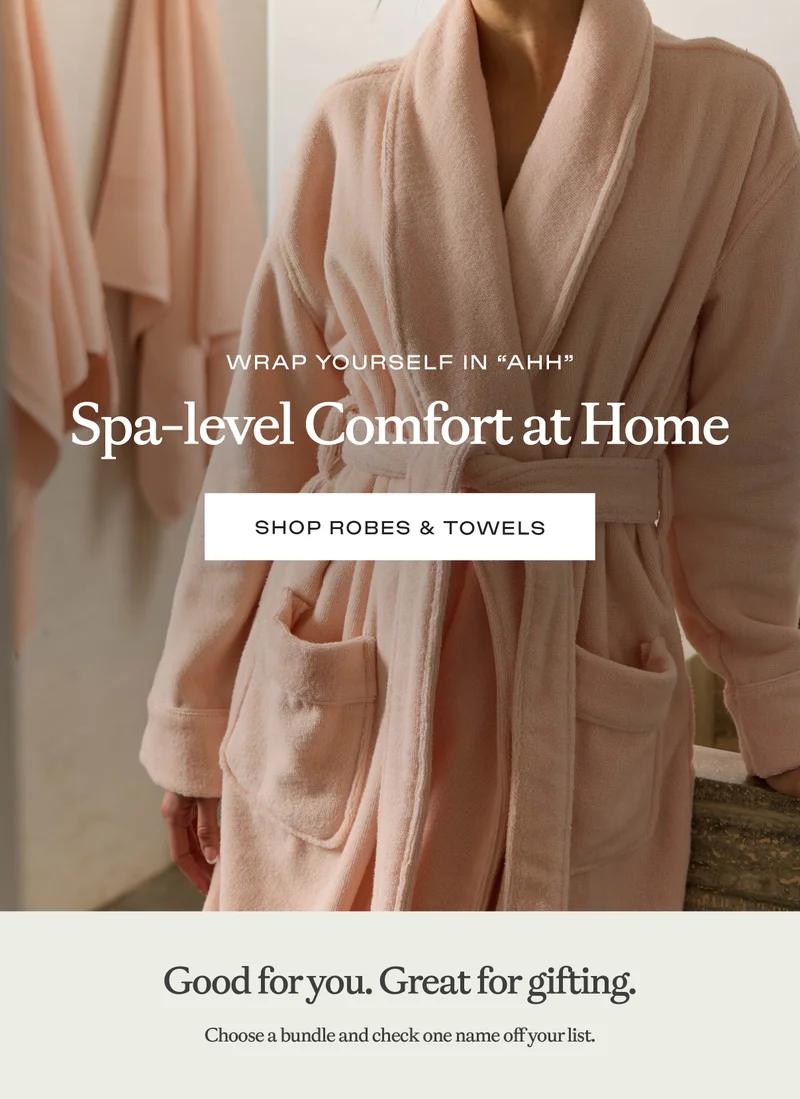 Shop Robes & Towels