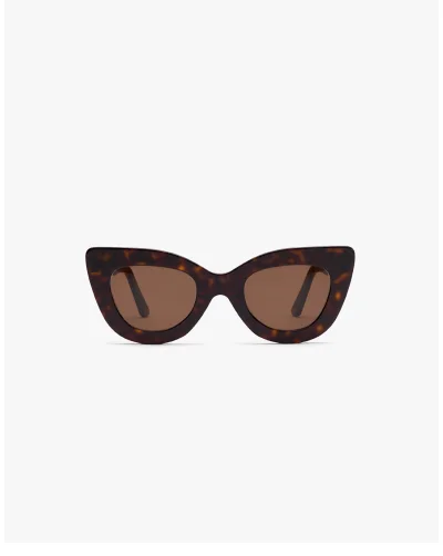Brisa Sunglasses Brown Tortoise