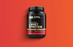 gold standard whey