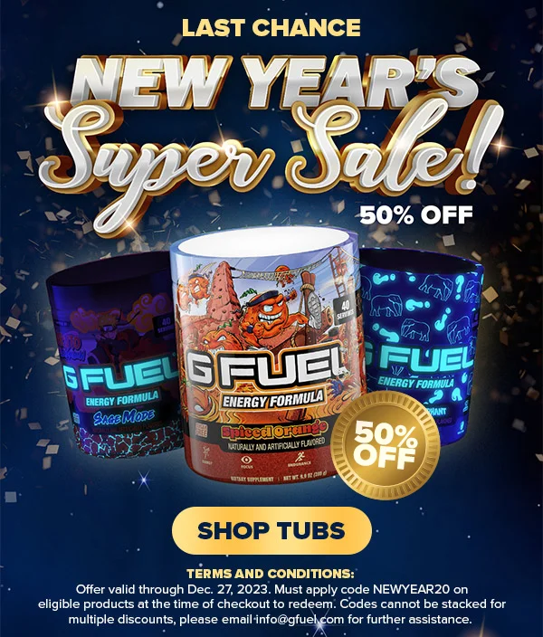 Shop Sale