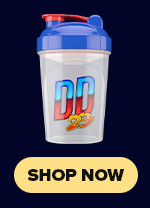 Danny Dorito Shaker