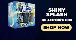 Shiny Splash