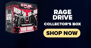 Rage Drive