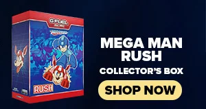 Mega Man Rush