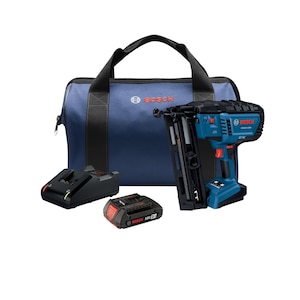 Up to 20% Off Select Bosch Nailer Kits