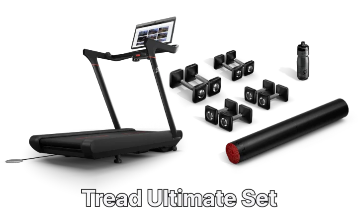 Tread Ultimate Set