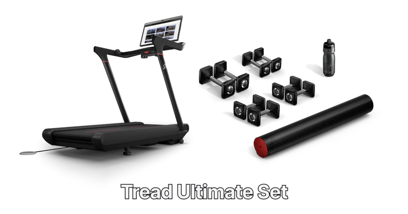 Tread Ultimate Set